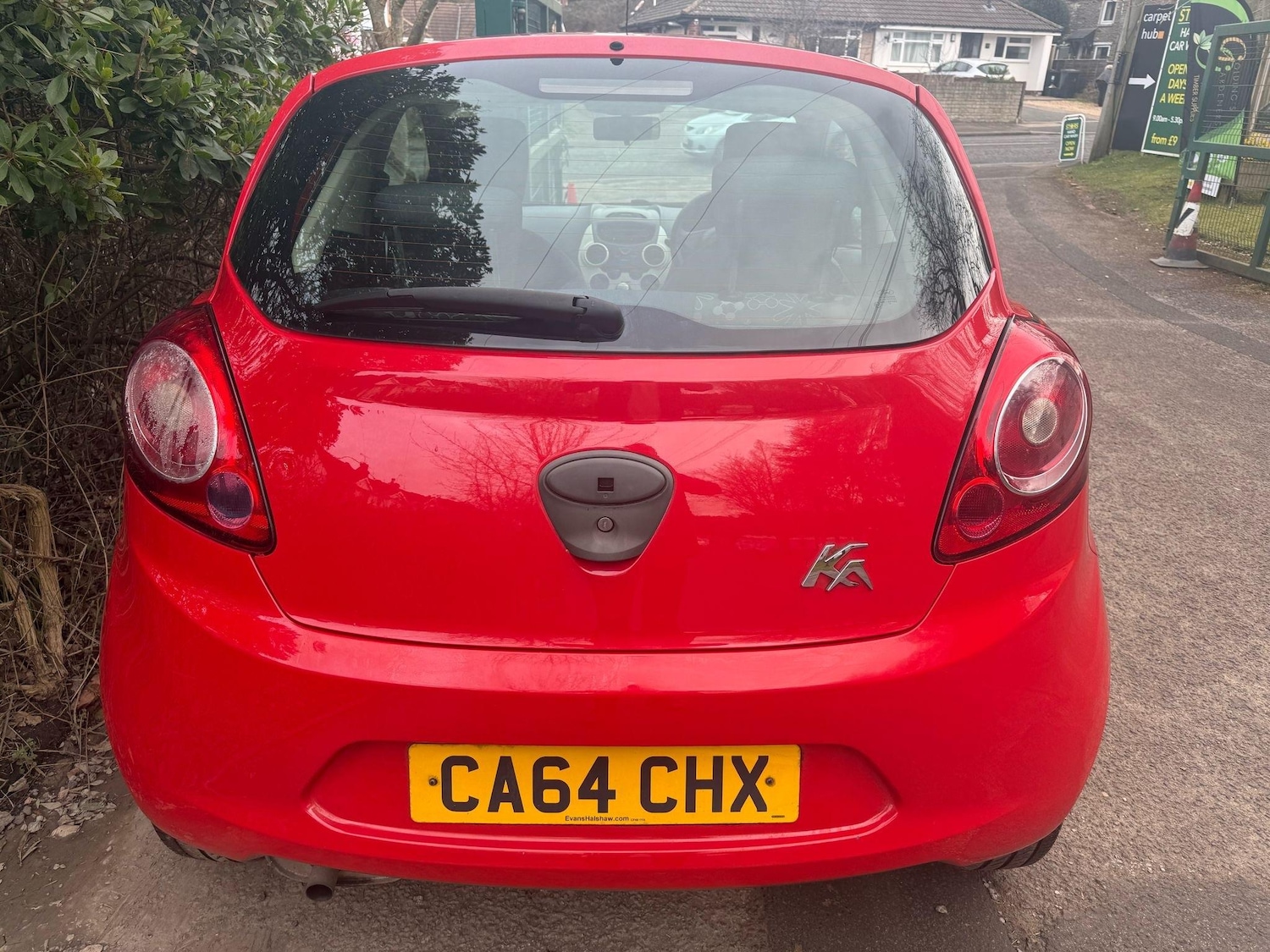 Used Ford Ka 2014 for sale - 76608193: Photo 6