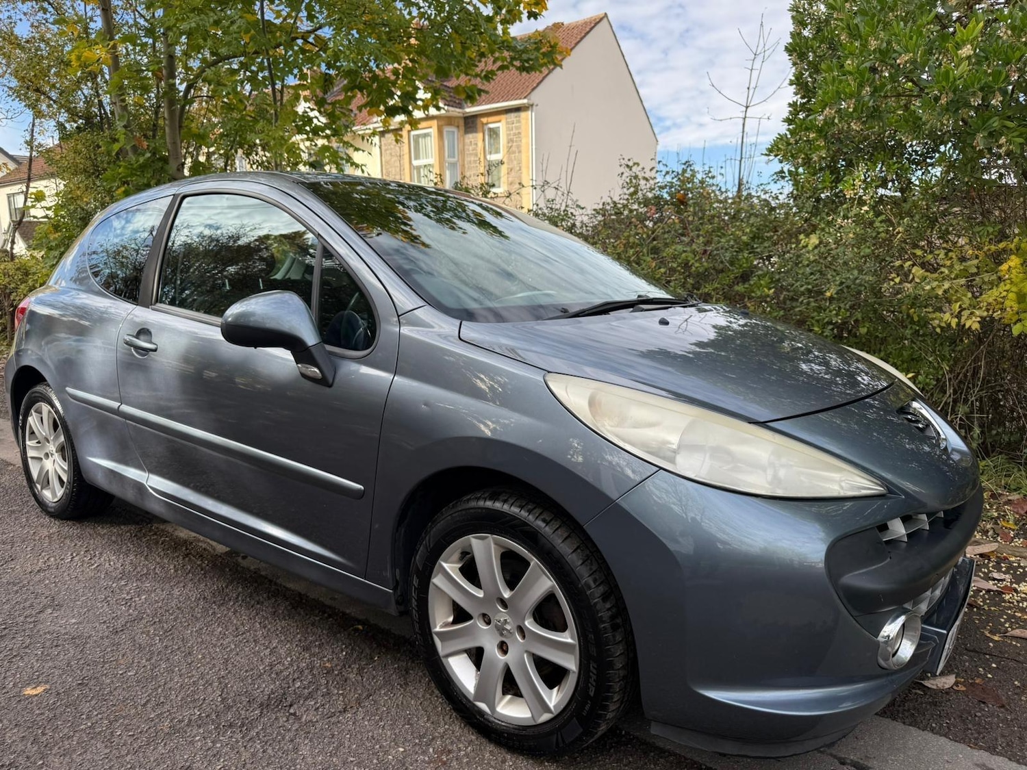Used Peugeot 207 for sale - 76608517: Photo 1