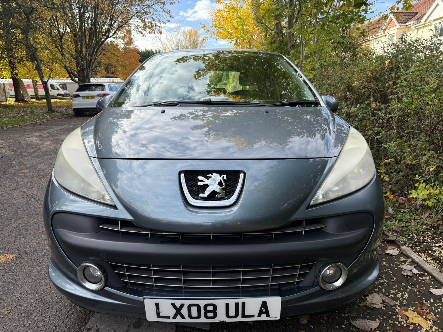 Used Peugeot 207 for sale - 76608517: Photo 2