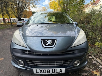 Used Peugeot 207 2008 for sale - 76608517: Photo