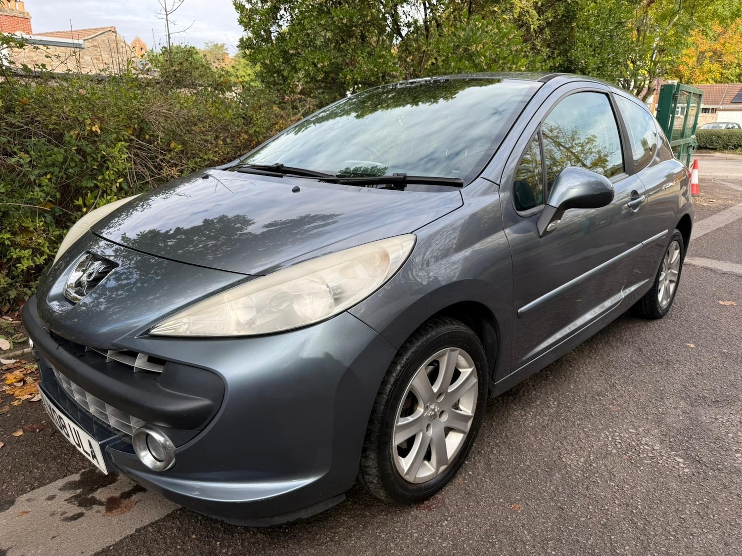 Used Peugeot 207 for sale - 76608517: Photo 3