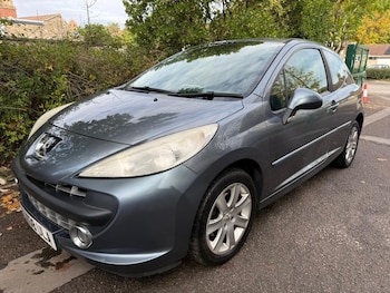 Used Peugeot 207 2008 for sale - 76608517: Photo