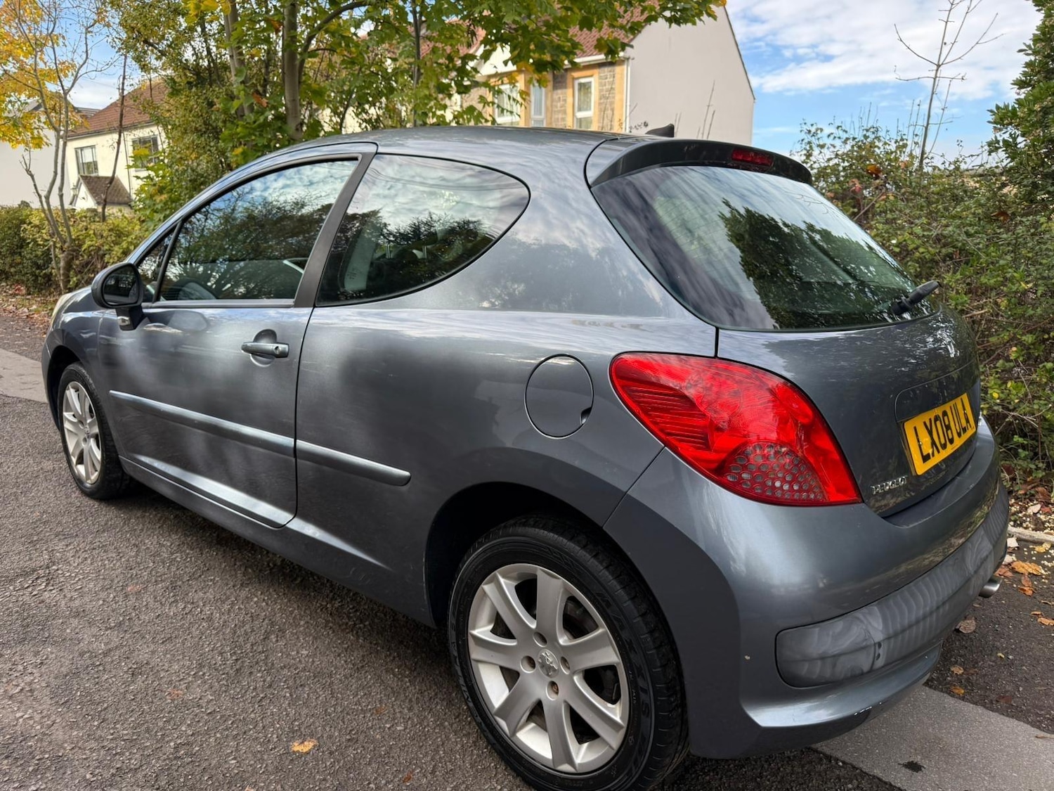 Used Peugeot 207 for sale - 76608517: Photo 4