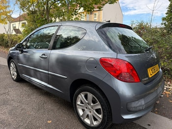 Used Peugeot 207 2008 for sale - 76608517: Photo