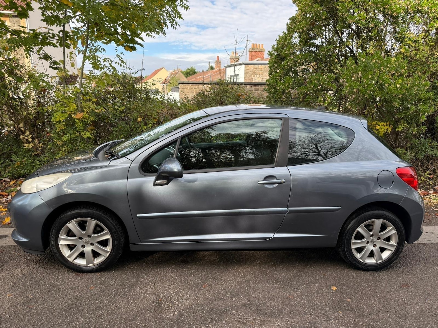 Used Peugeot 207 for sale - 76608517: Photo 5