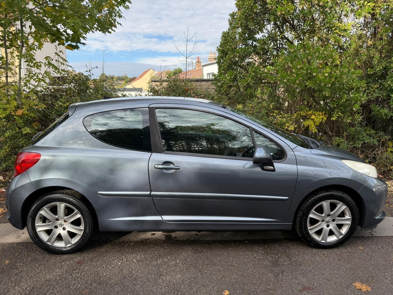 Used Peugeot 207 for sale - 76608517: Photo 7