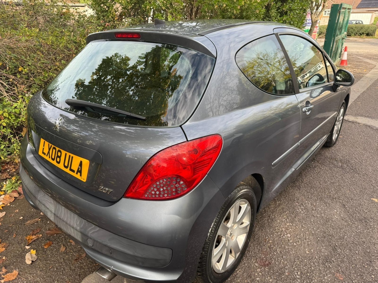 Used Peugeot 207 for sale - 76608517: Photo 8