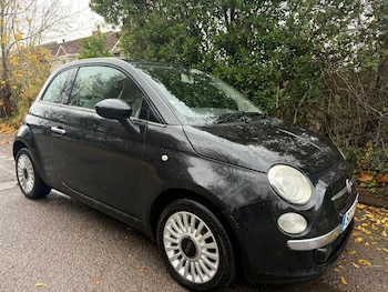 Used Fiat 500 2012 for sale - 76607295: Photo