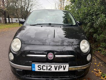 Used Fiat 500 2012 for sale - 76607295: Photo
