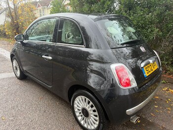 Used Fiat 500 2012 for sale - 76607295: Photo