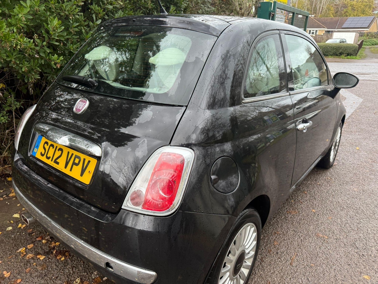 Used Fiat 500 2012 for sale - 76607295: Photo 8