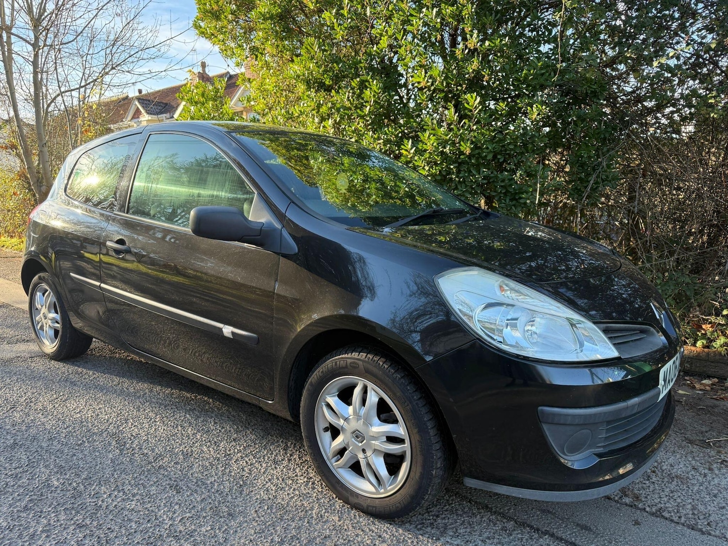 Used Renault Clio 2006 for sale - 76657080: Photo 1