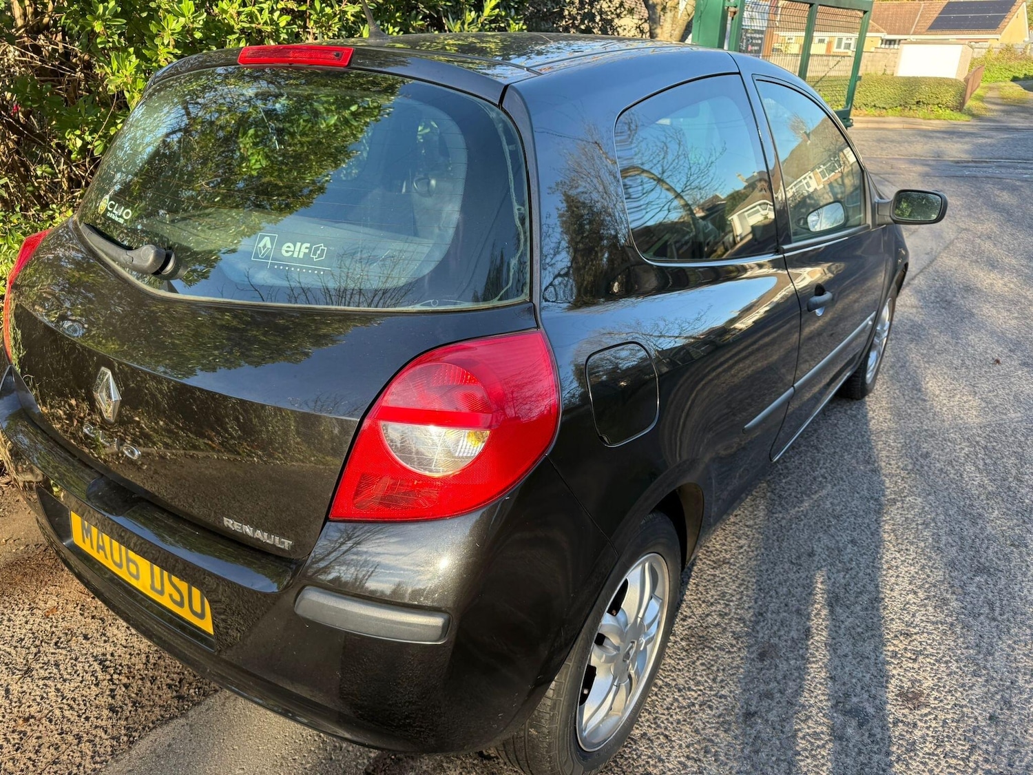 Used Renault Clio 2006 for sale - 76657080: Photo 6