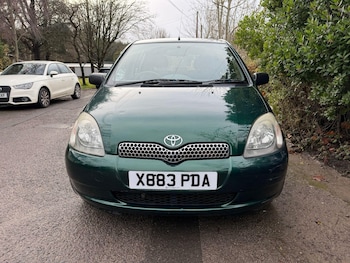 Used Toyota Yaris 2000 for sale - 76765525: Photo