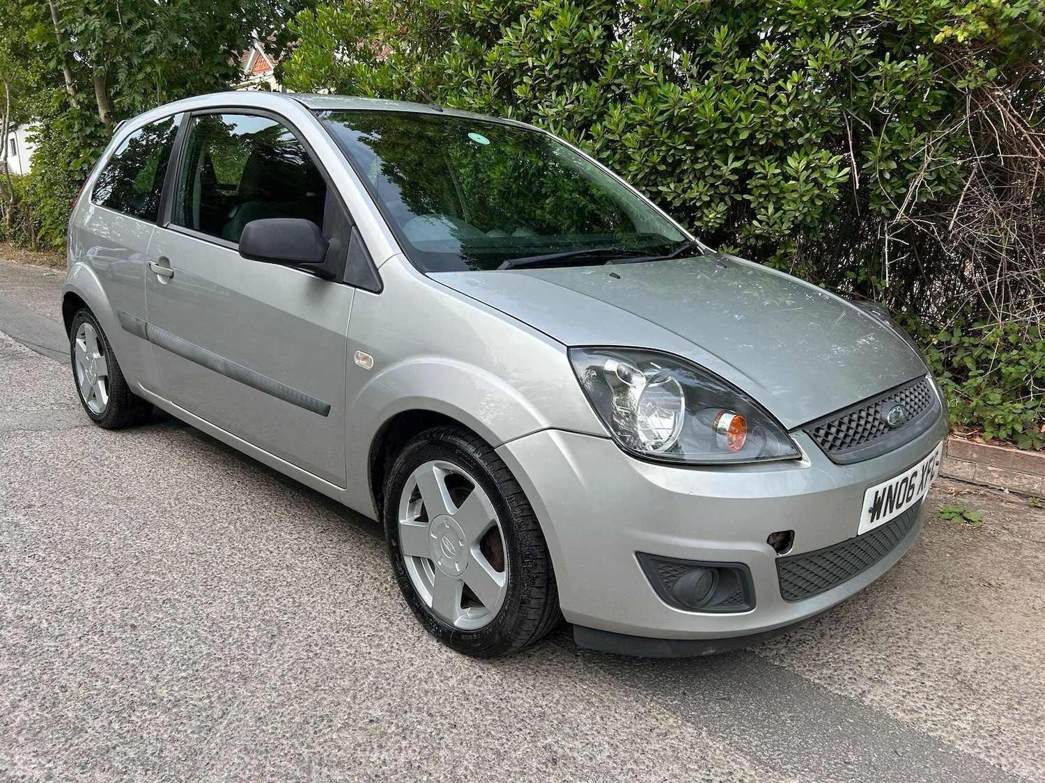 Used Ford Fiesta 2006 for sale - 76607257: Photo 1