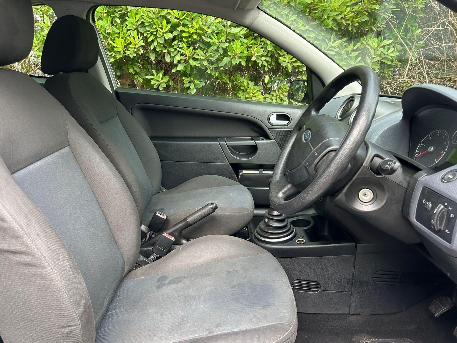 Used Ford Fiesta 2006 for sale - 76607257: Photo 10