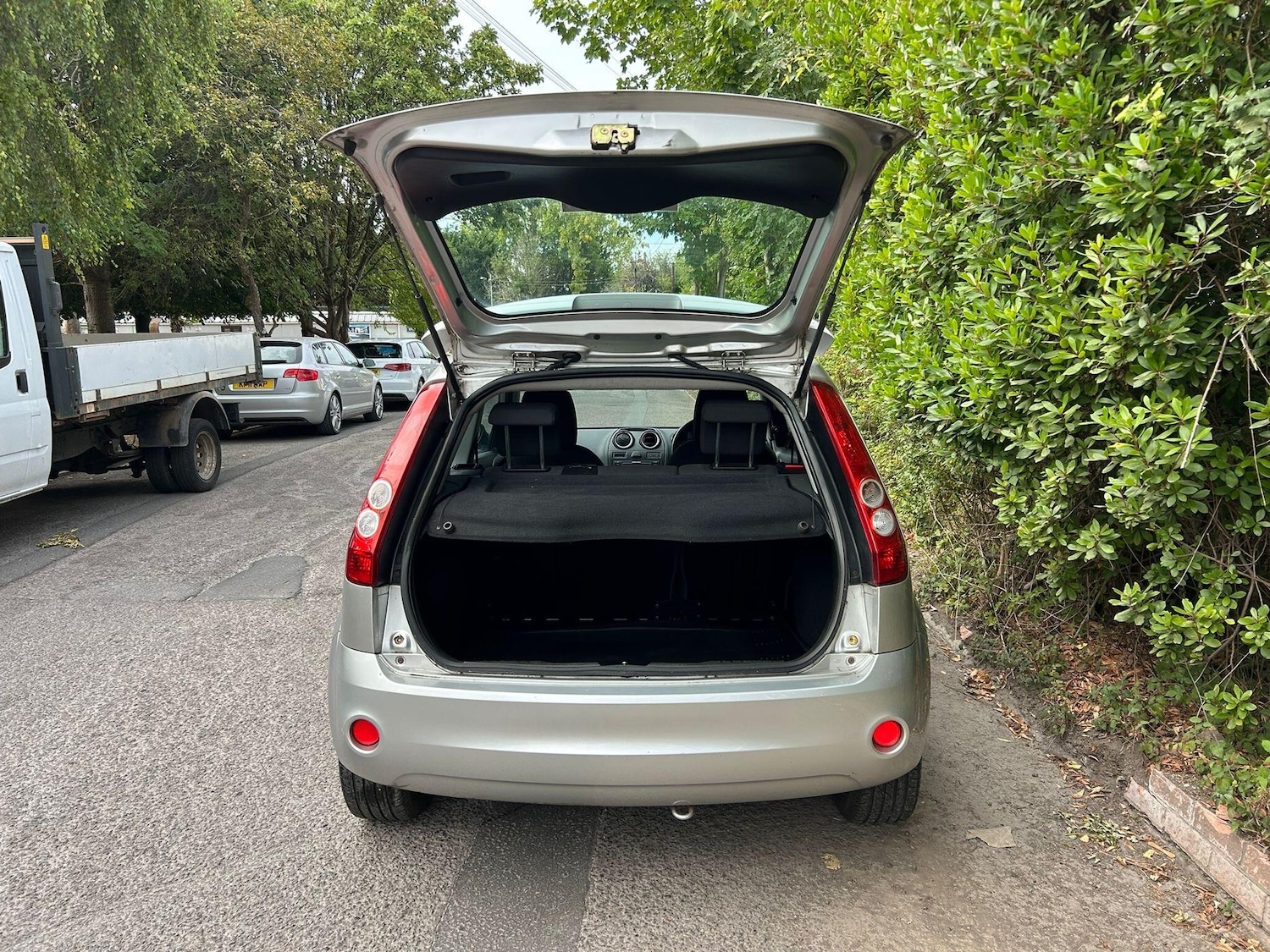 Used Ford Fiesta 2006 for sale - 76607257: Photo 13