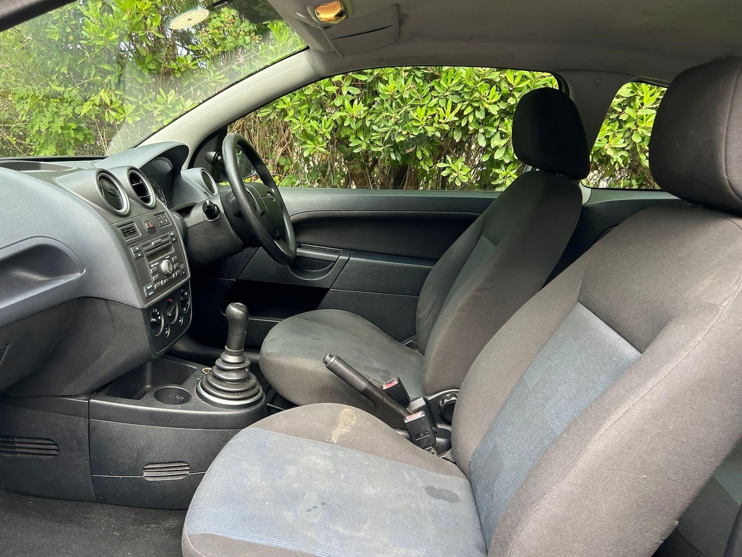 Used Ford Fiesta 2006 for sale - 76607257: Photo 14