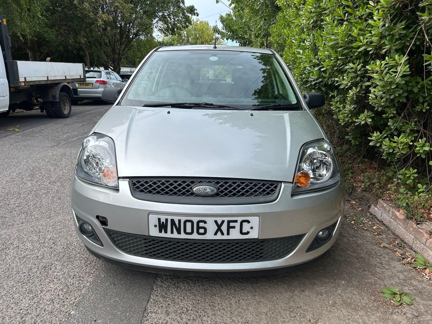 Used Ford Fiesta 2006 for sale - 76607257: Photo 2