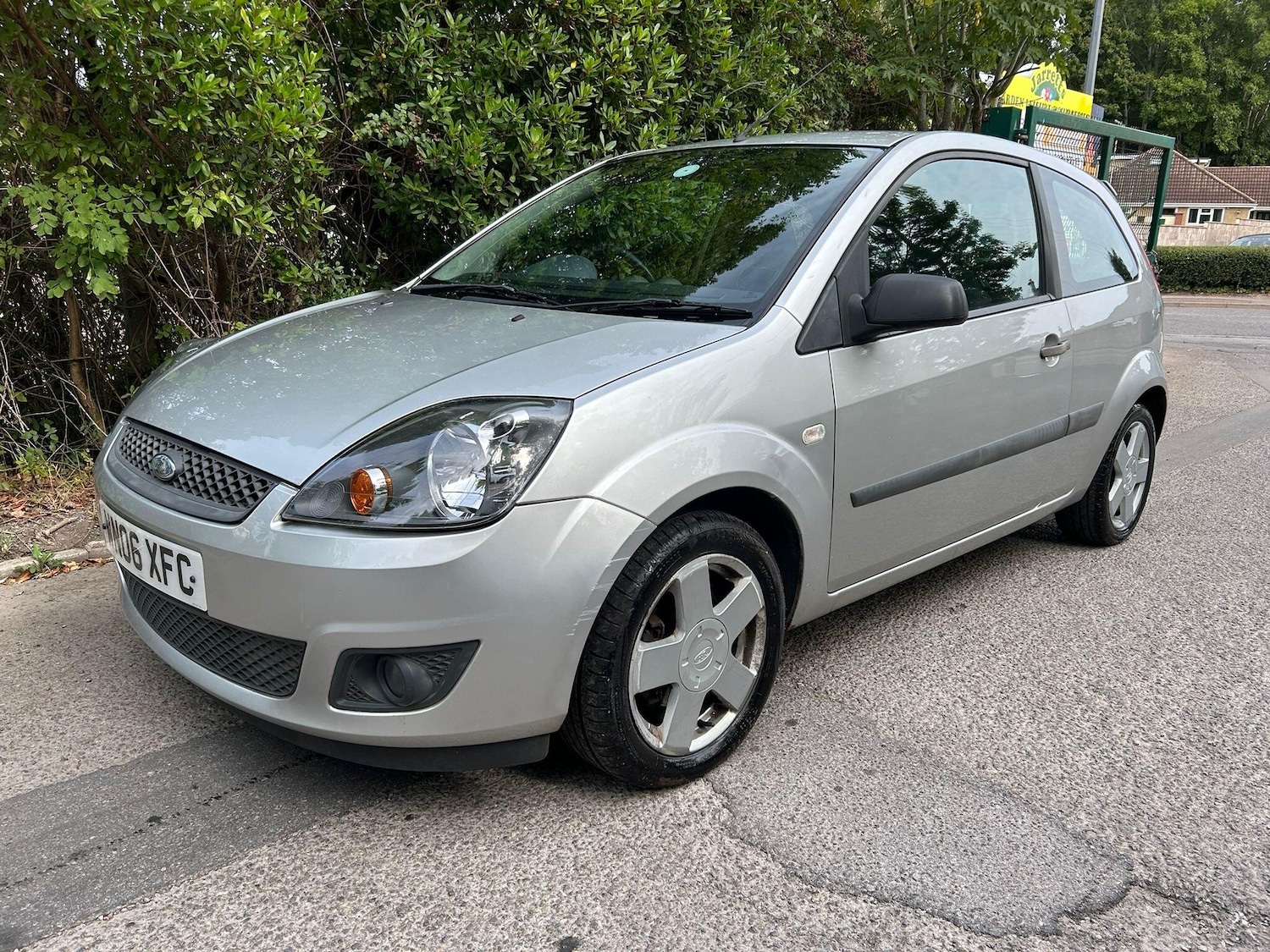 Used Ford Fiesta 2006 for sale - 76607257: Photo 3