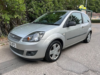 Used Ford Fiesta 2006 for sale - 76607257: Photo