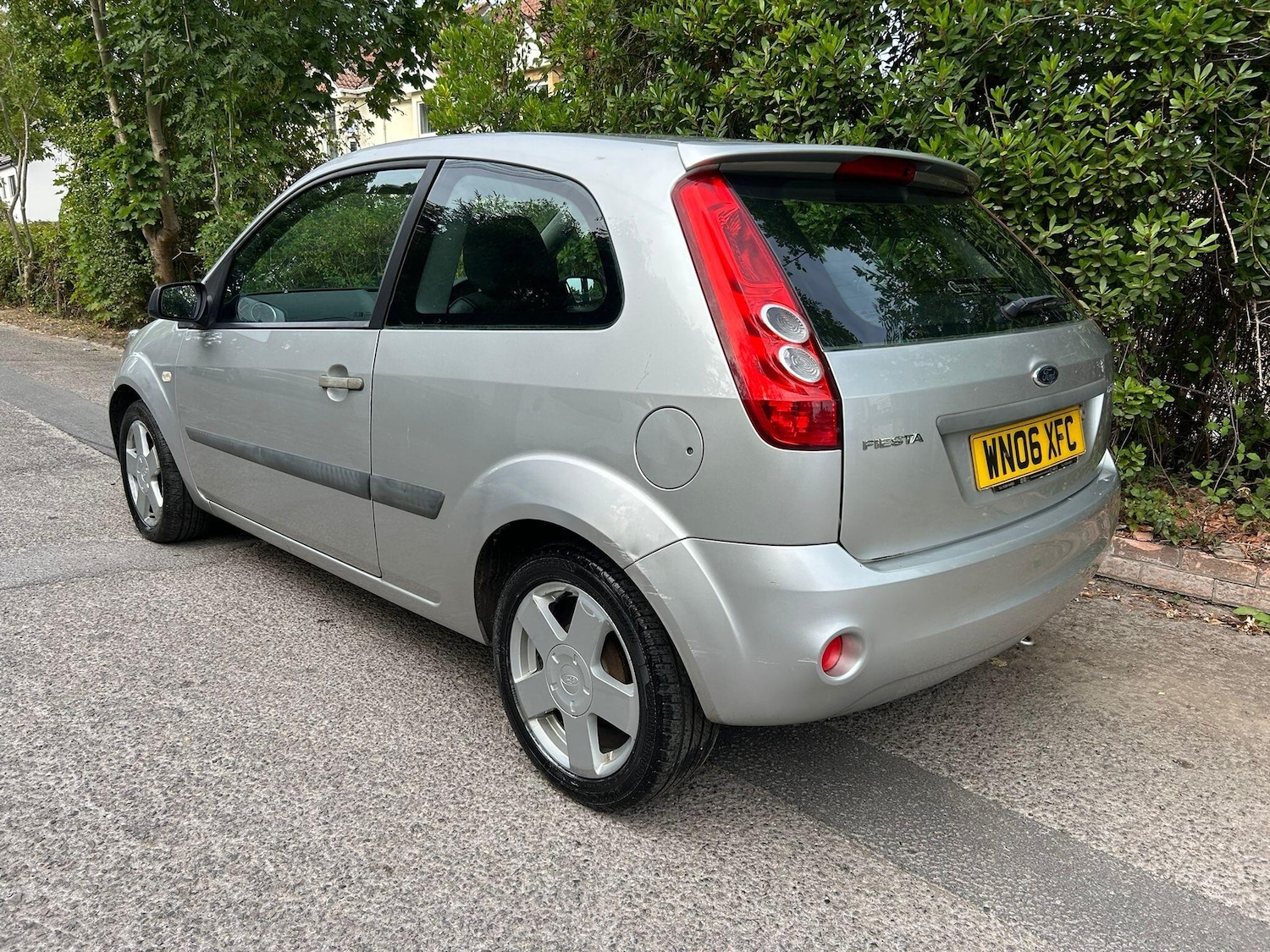 Used Ford Fiesta 2006 for sale - 76607257: Photo 4