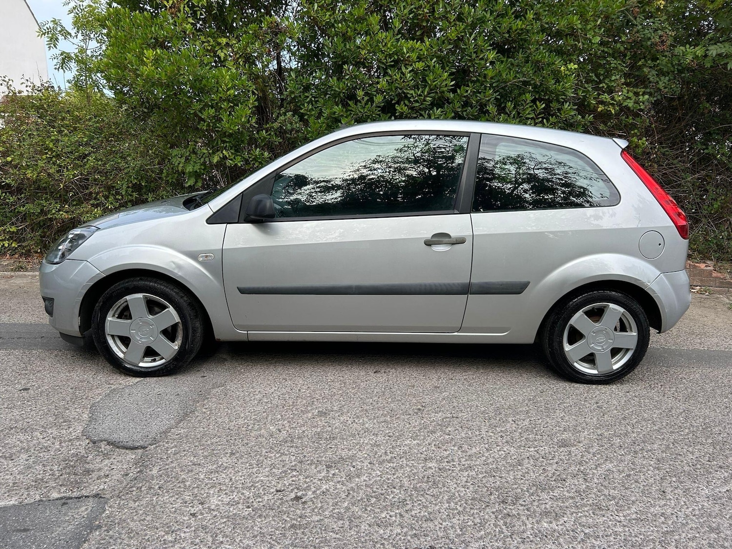 Used Ford Fiesta 2006 for sale - 76607257: Photo 5