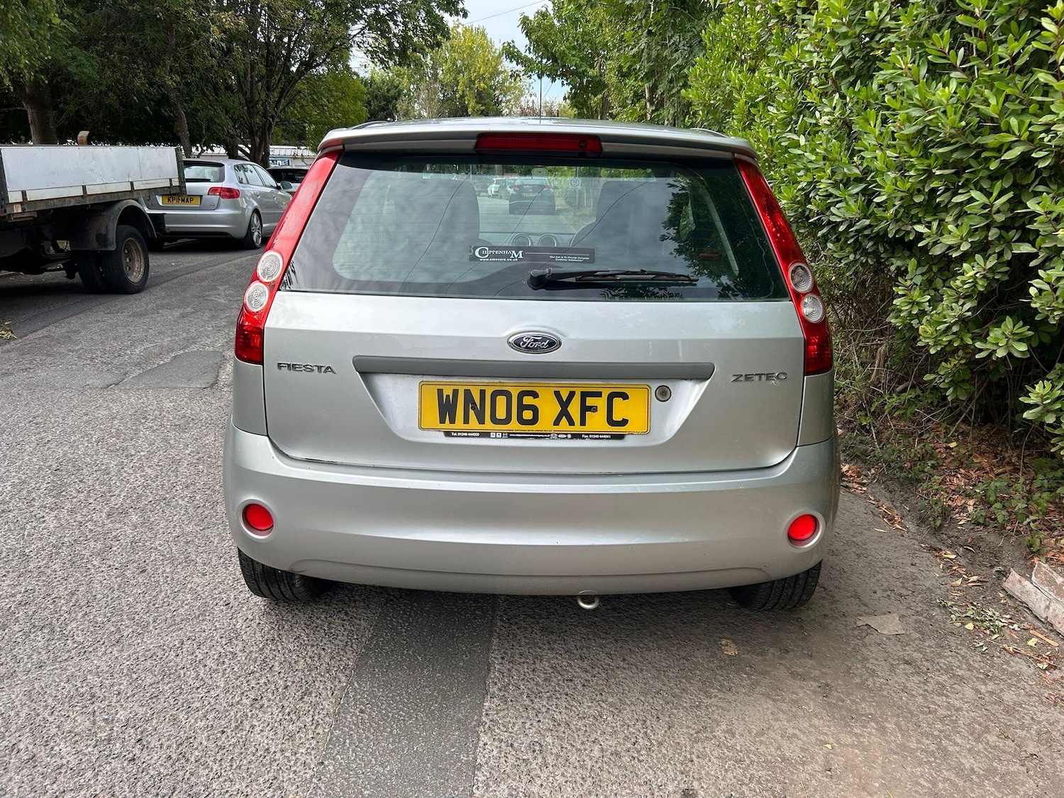 Used Ford Fiesta 2006 for sale - 76607257: Photo 6