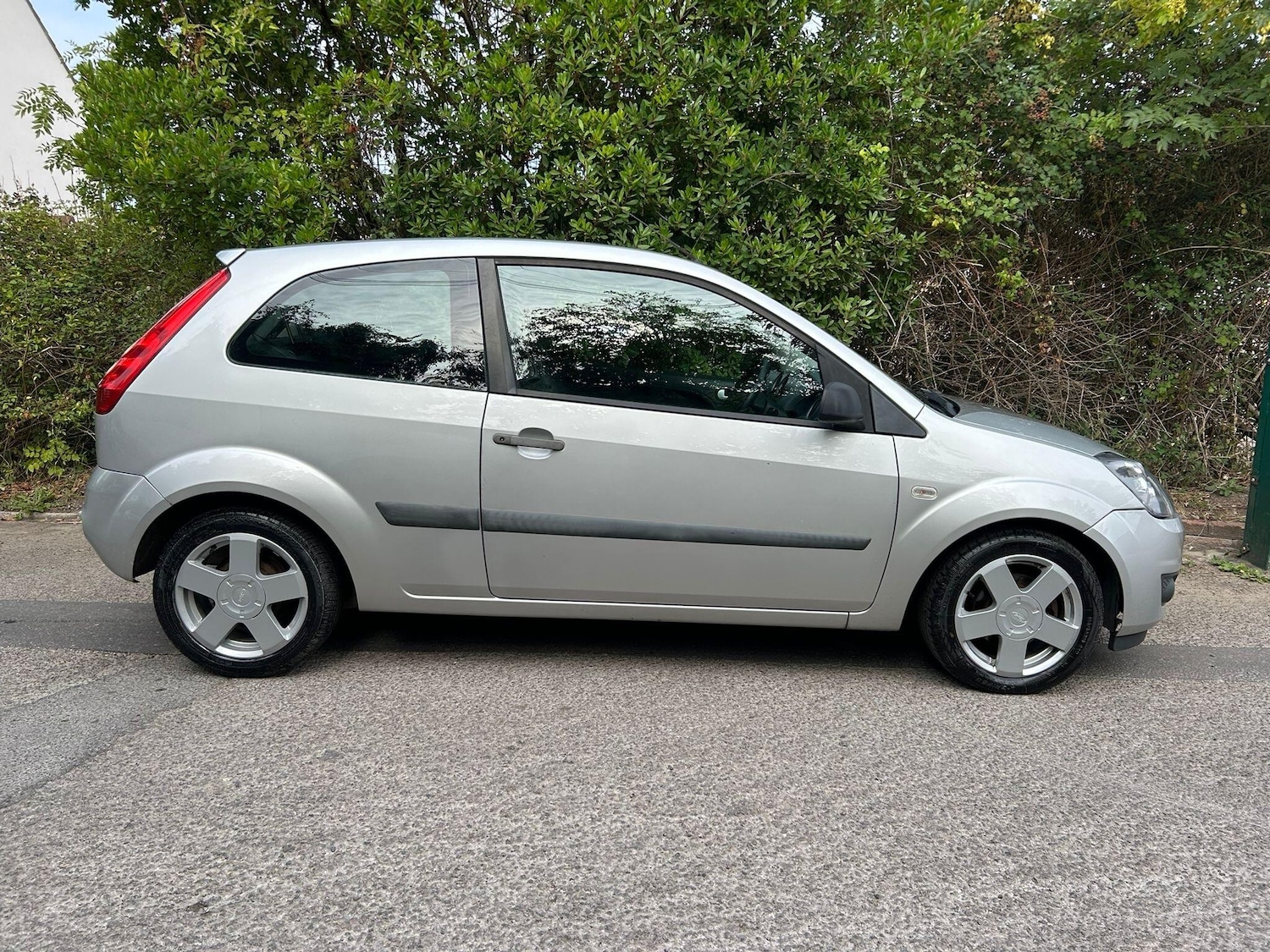 Used Ford Fiesta 2006 for sale - 76607257: Photo 7