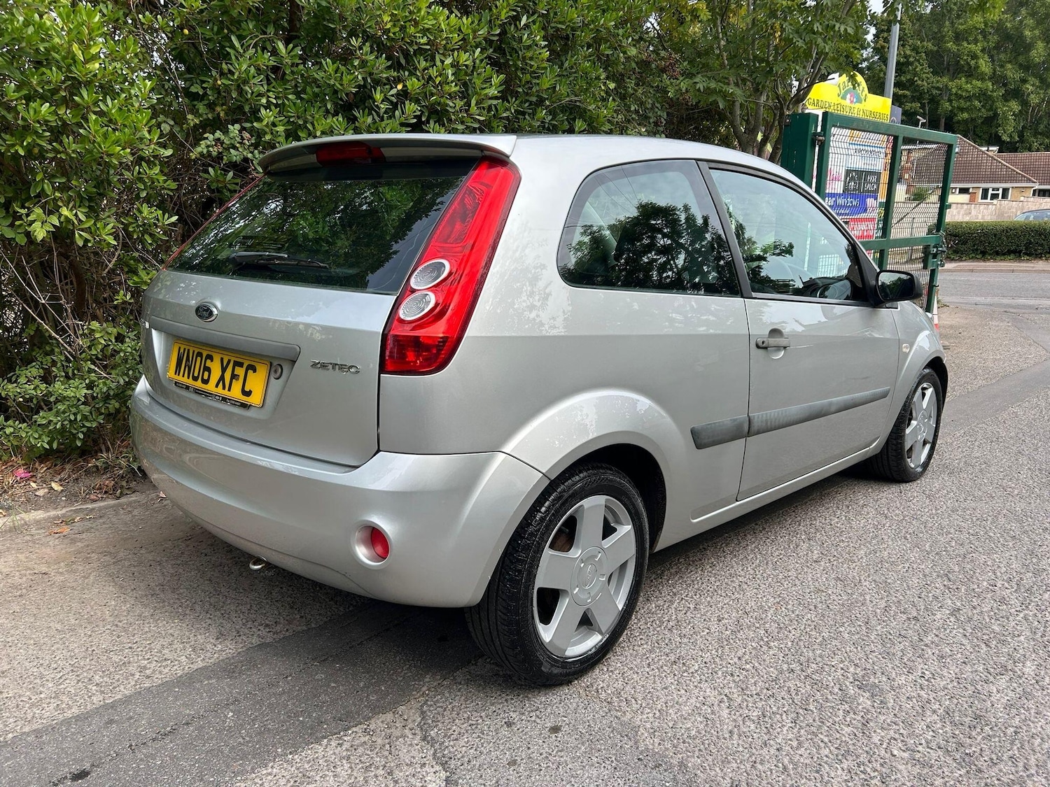Used Ford Fiesta 2006 for sale - 76607257: Photo 8