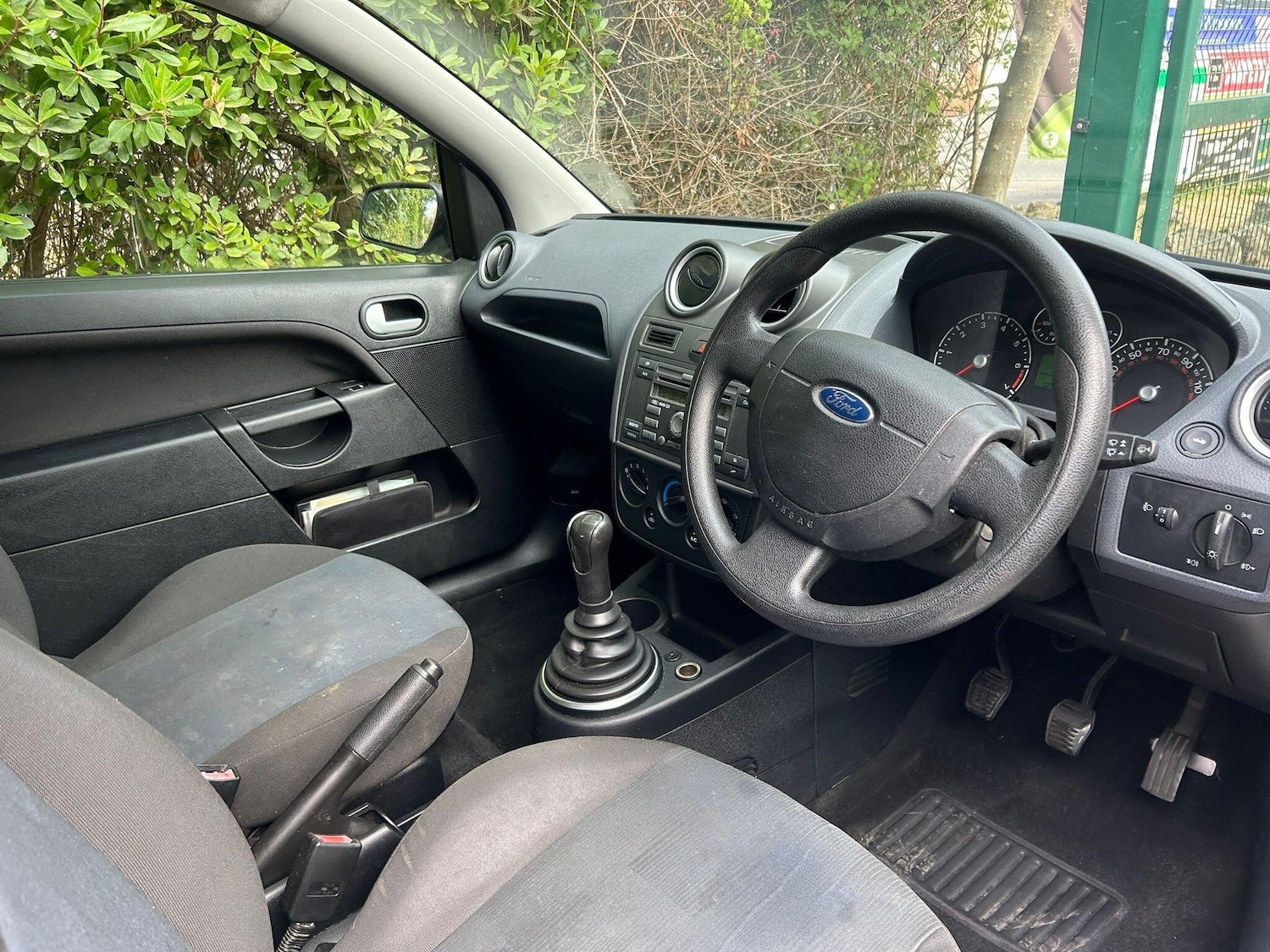 Used Ford Fiesta 2006 for sale - 76607257: Photo 9