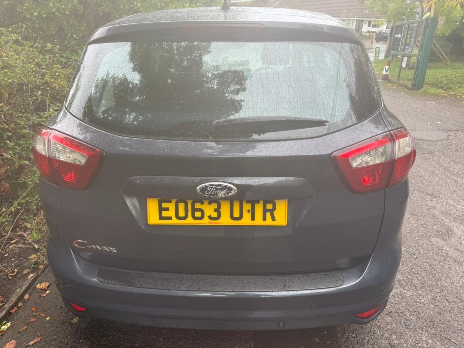 Used Ford C-Max 2013 for sale - 76608185: Photo 6