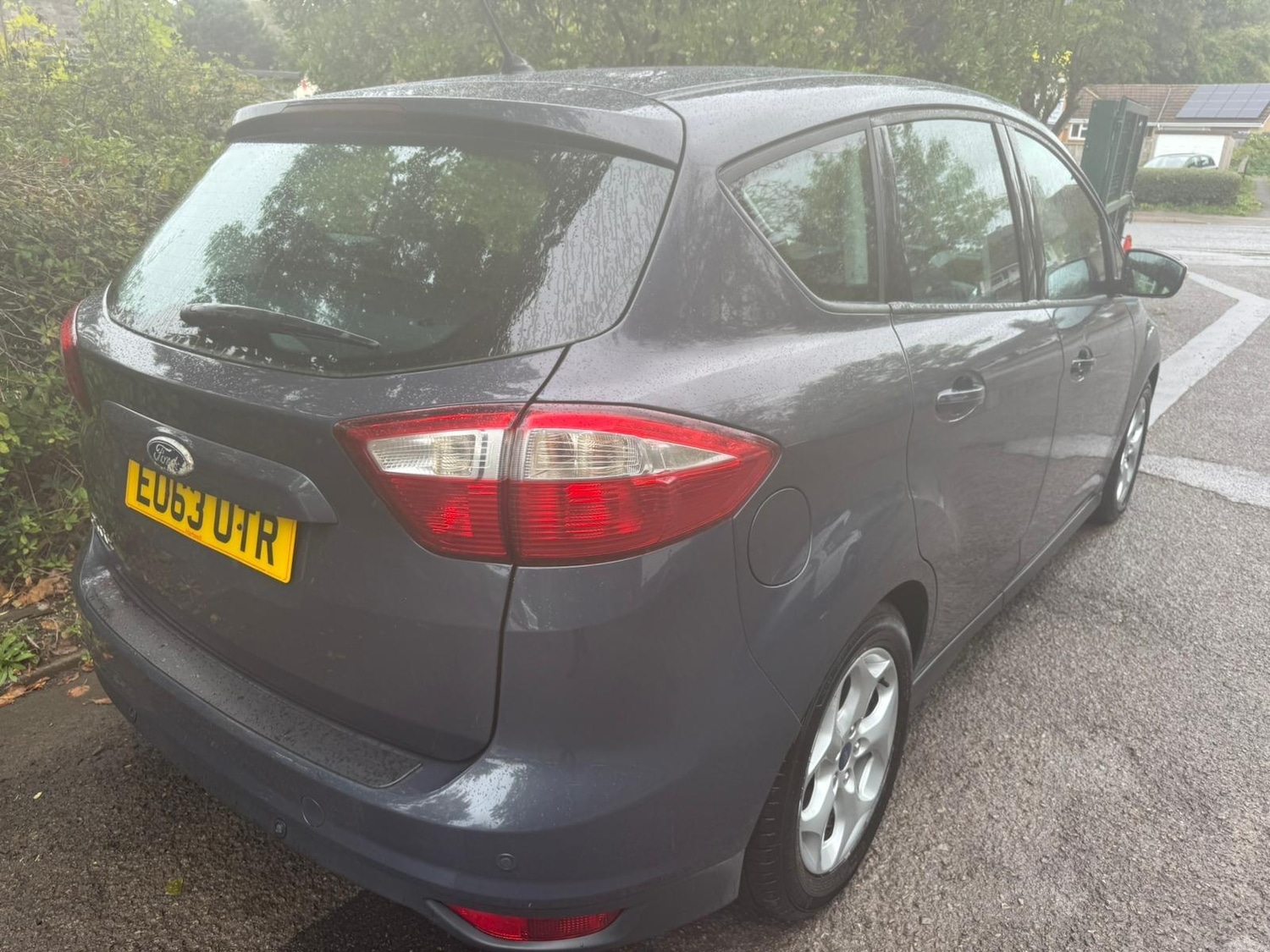Used Ford C-Max 2013 for sale - 76608185: Photo 8