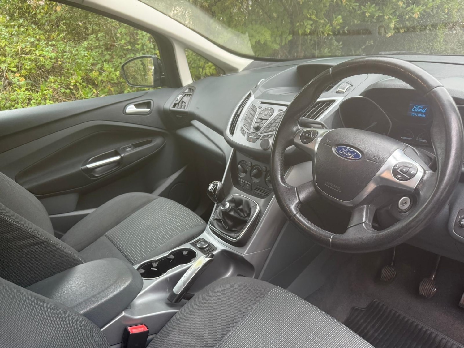 Used Ford C-Max 2013 for sale - 76608185: Photo 9