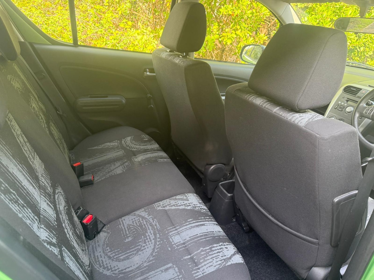 Used Vauxhall Agila 2012 for sale - 76607049: Photo 11