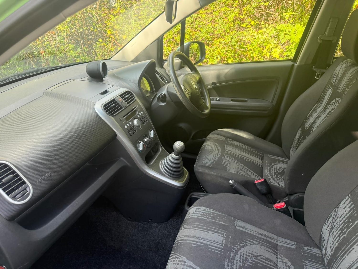 Used Vauxhall Agila 2012 for sale - 76607049: Photo 13