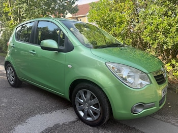 Used Vauxhall Agila 2012 for sale - 76607049: Photo