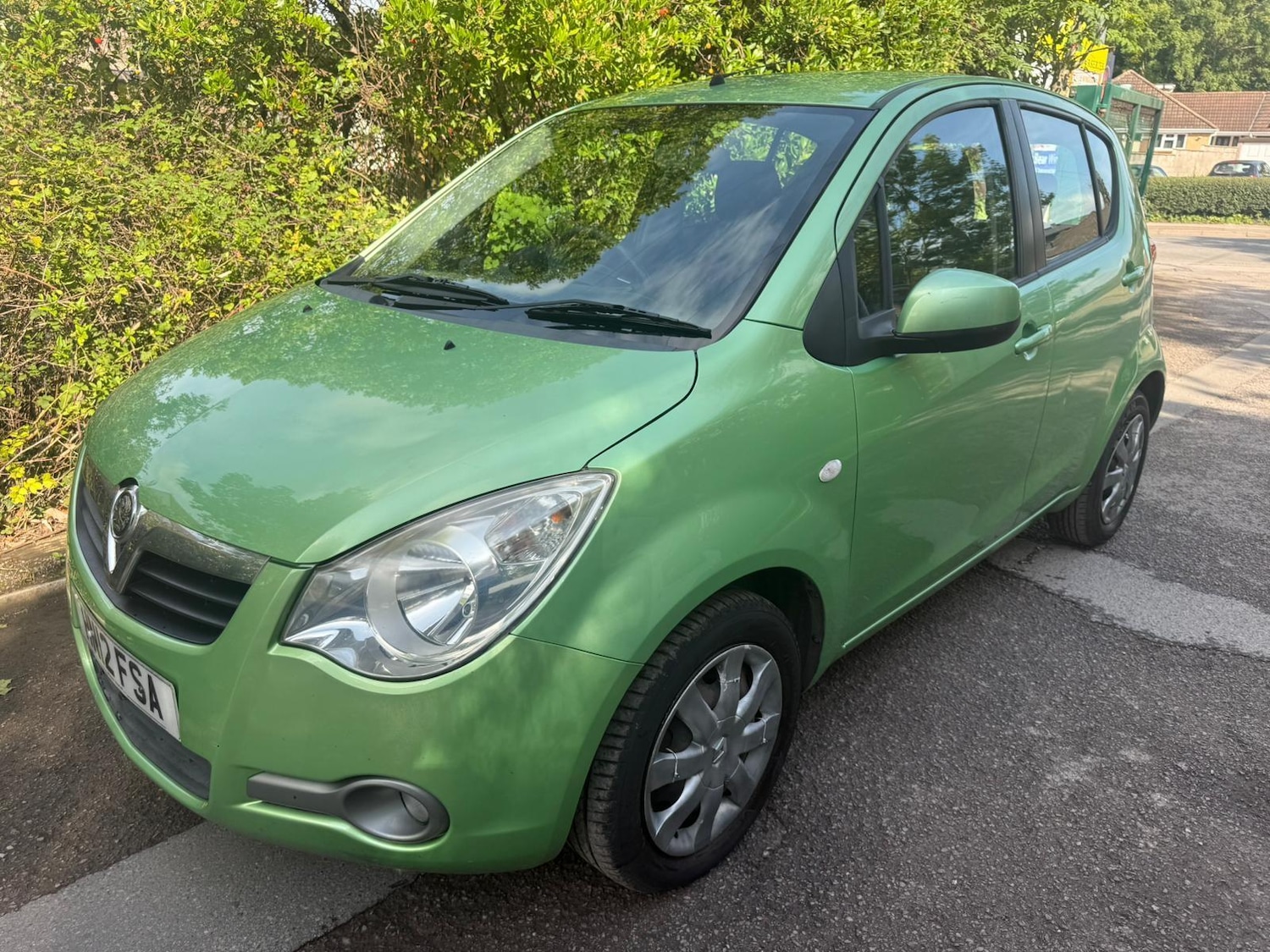 Used Vauxhall Agila 2012 for sale - 76607049: Photo 3