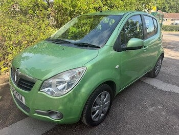 Used Vauxhall Agila 2012 for sale - 76607049: Photo