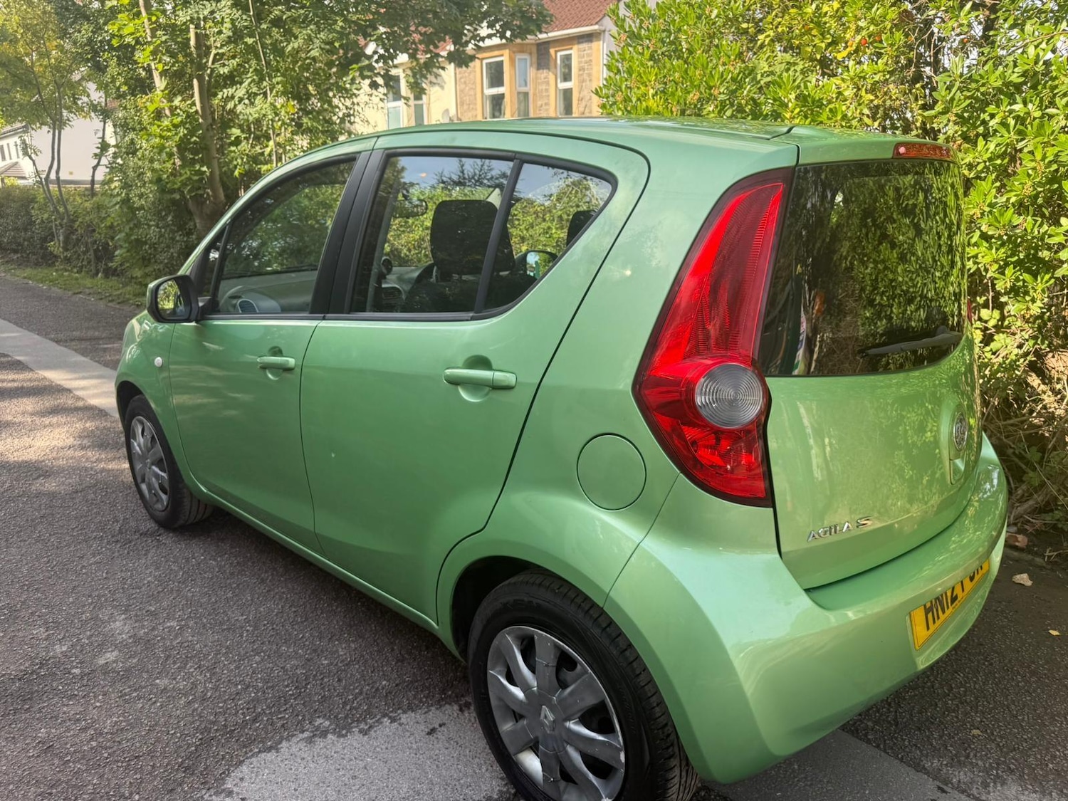 Used Vauxhall Agila 2012 for sale - 76607049: Photo 4