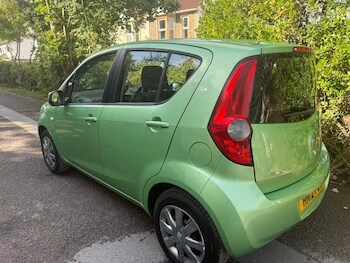 Used Vauxhall Agila 2012 for sale - 76607049: Photo