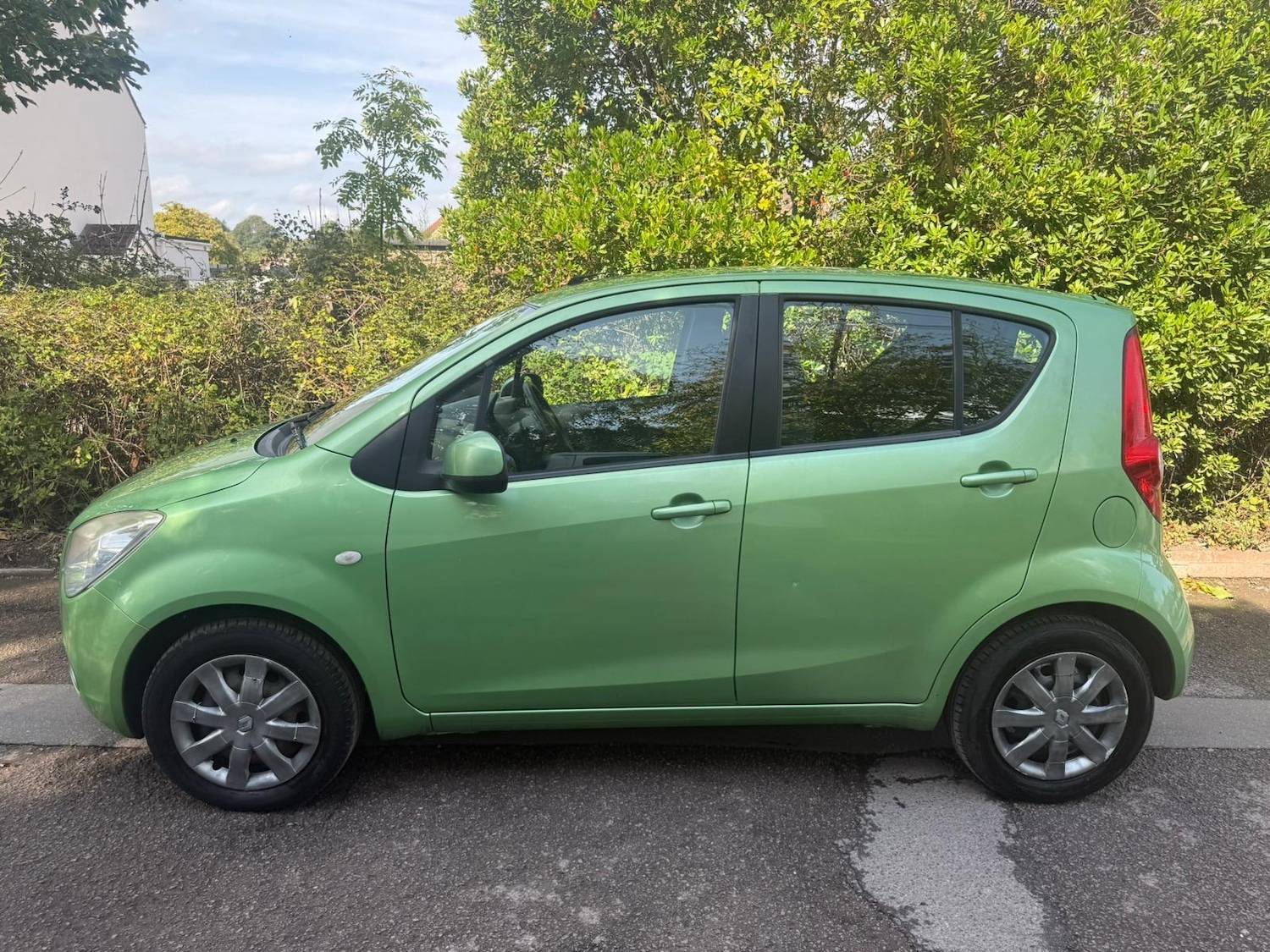 Used Vauxhall Agila 2012 for sale - 76607049: Photo 5