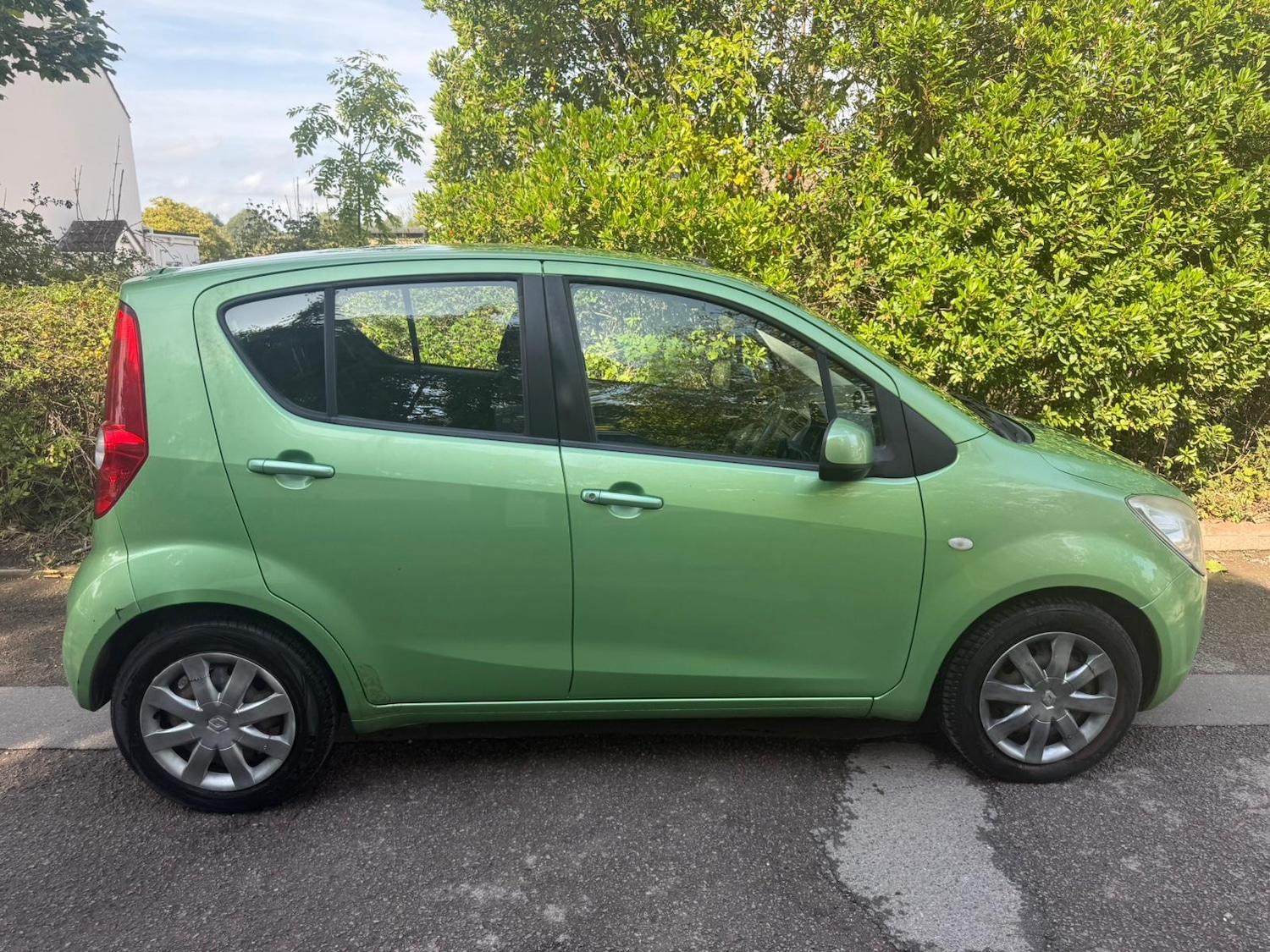 Used Vauxhall Agila 2012 for sale - 76607049: Photo 7