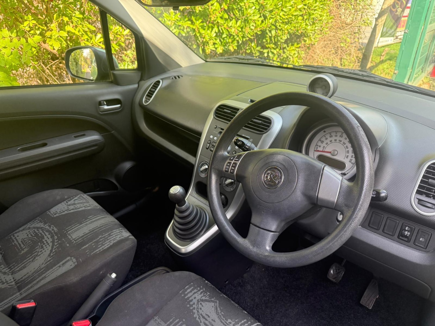 Used Vauxhall Agila 2012 for sale - 76607049: Photo 9