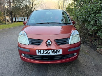 Used Renault Modus 2006 for sale - 76759716: Photo