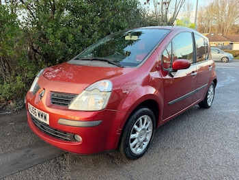 Used Renault Modus 2006 for sale - 76759716: Photo