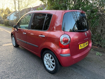 Used Renault Modus 2006 for sale - 76759716: Photo
