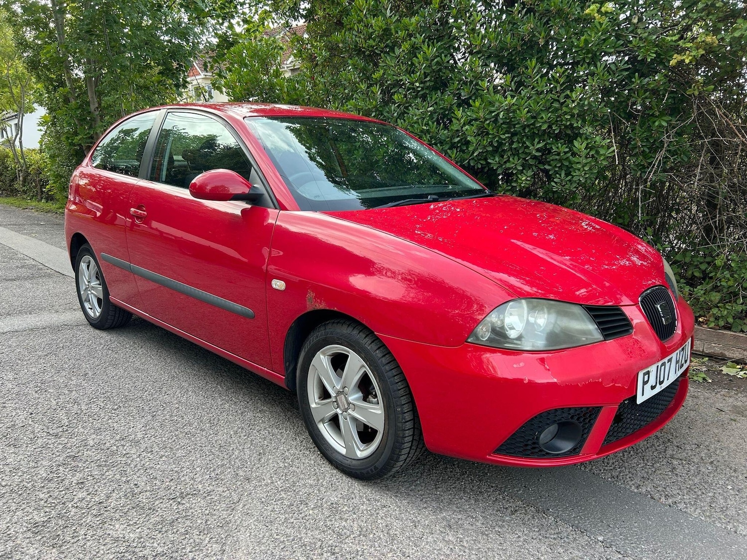 Used SEAT Ibiza 2007 for sale - 76607125: Photo 1
