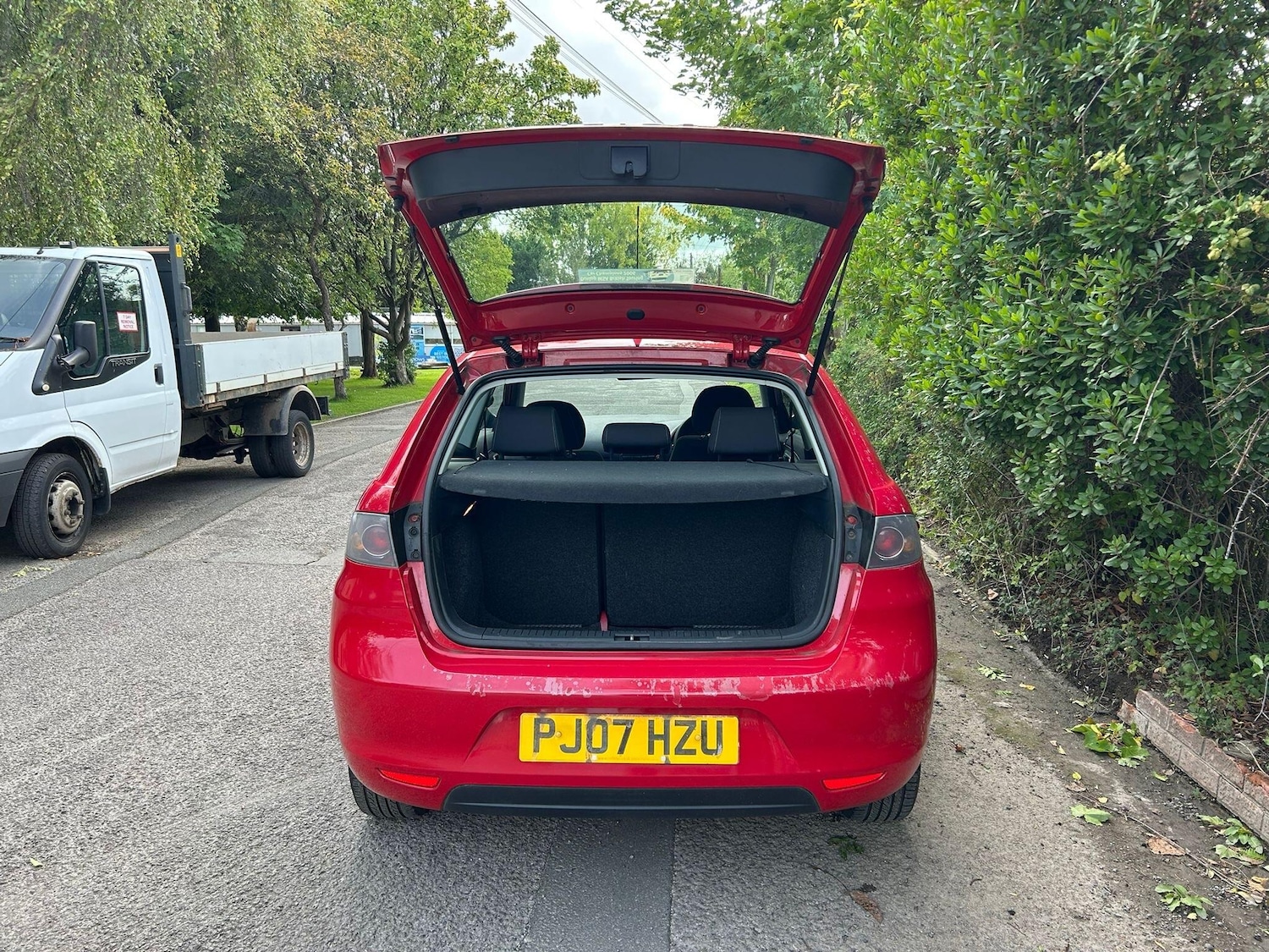 Used SEAT Ibiza 2007 for sale - 76607125: Photo 13