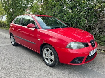 Used SEAT Ibiza 2007 for sale - 76607125: Photo
